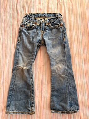True Religion Jeans *girls* 5